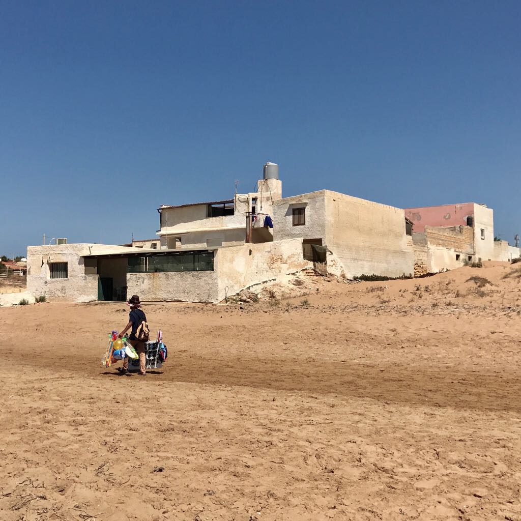 Cool Maison de plage au Maroc - Caractère Spécial Architecture