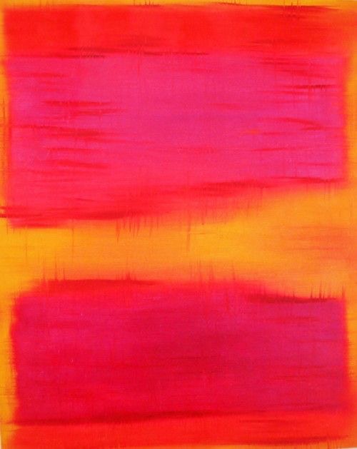 Mark Rothko  - Caractère Spécial Architecture