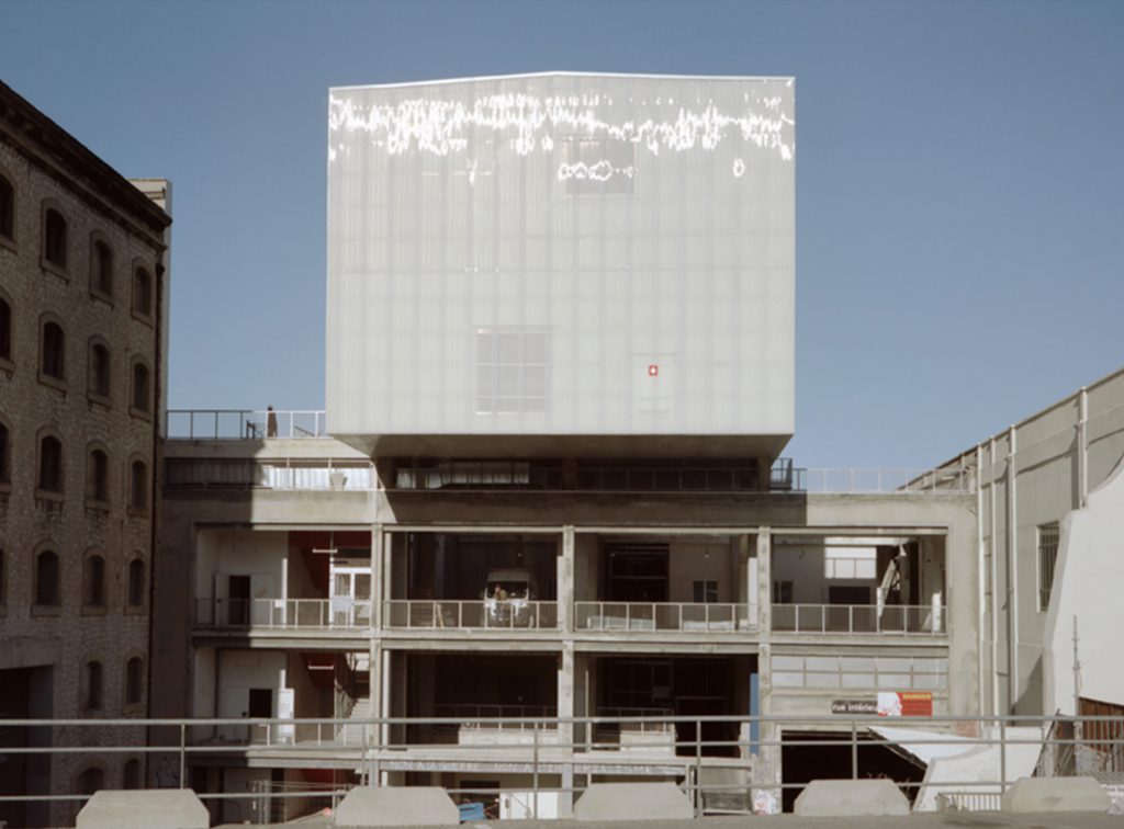 La Friche - Panorama - 01 -Caractère Spécial - Matthieu Poitevin Architecture