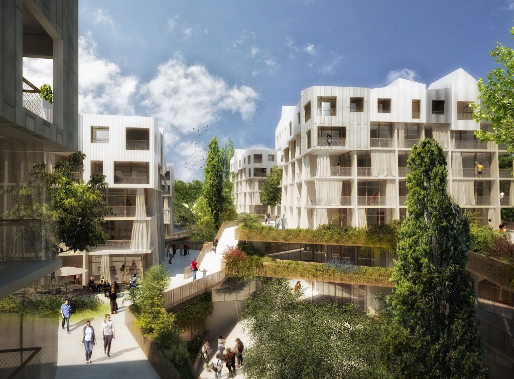 Le Rucher 02 - main - Housing - Caractère Spécial- Matthieu Poitevin Architecture